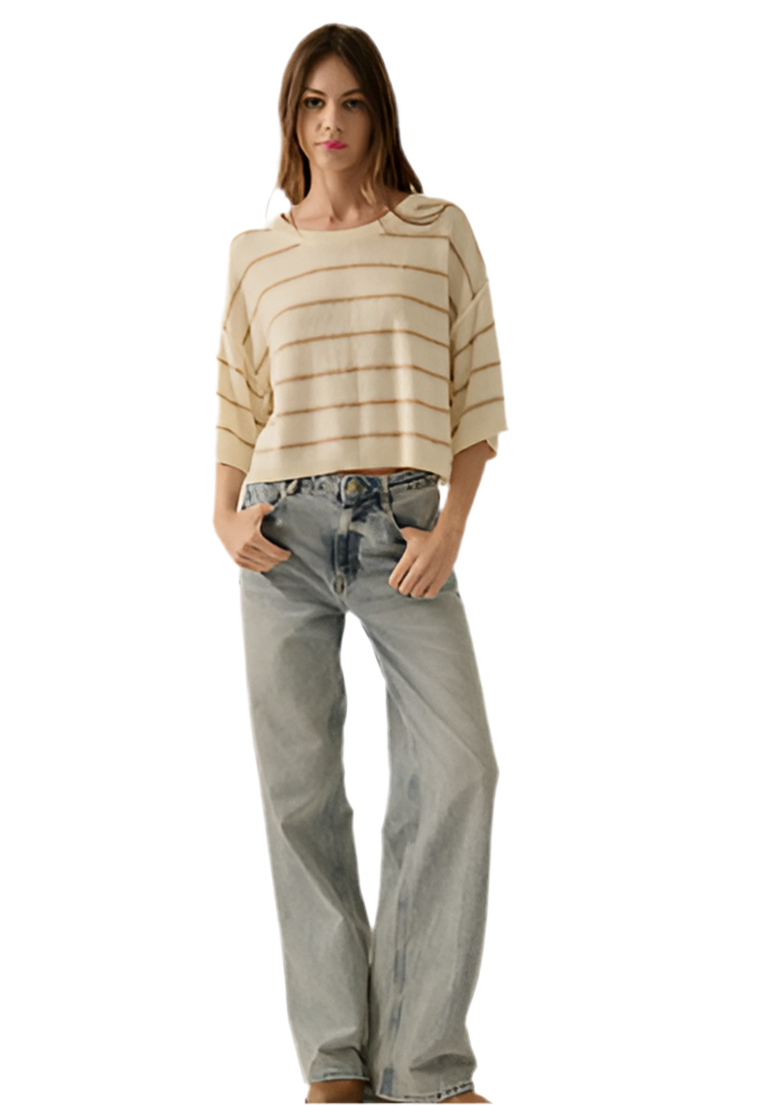 Aluna 3/4 Sweater