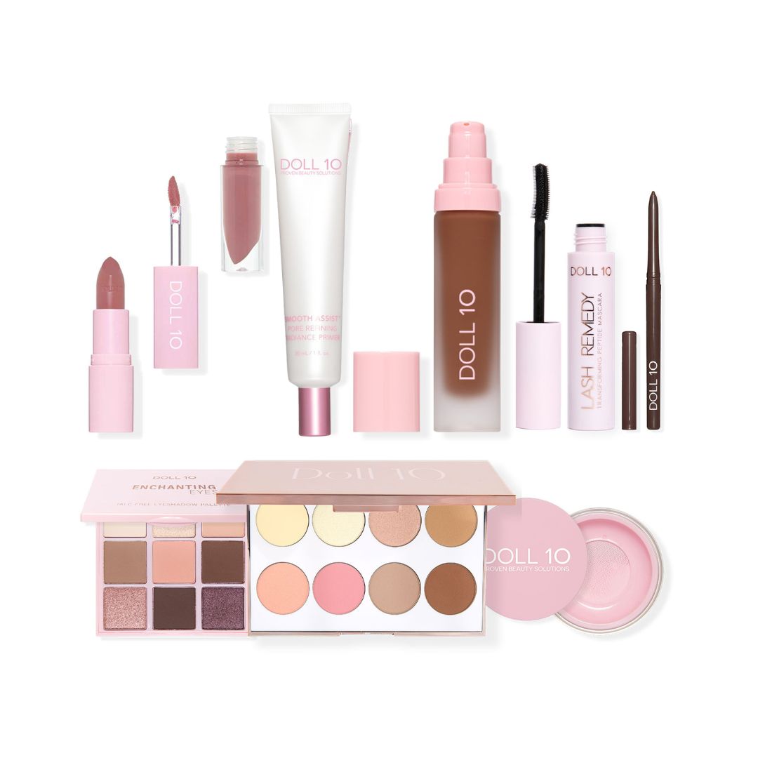 Glamorous Bridal Bundle