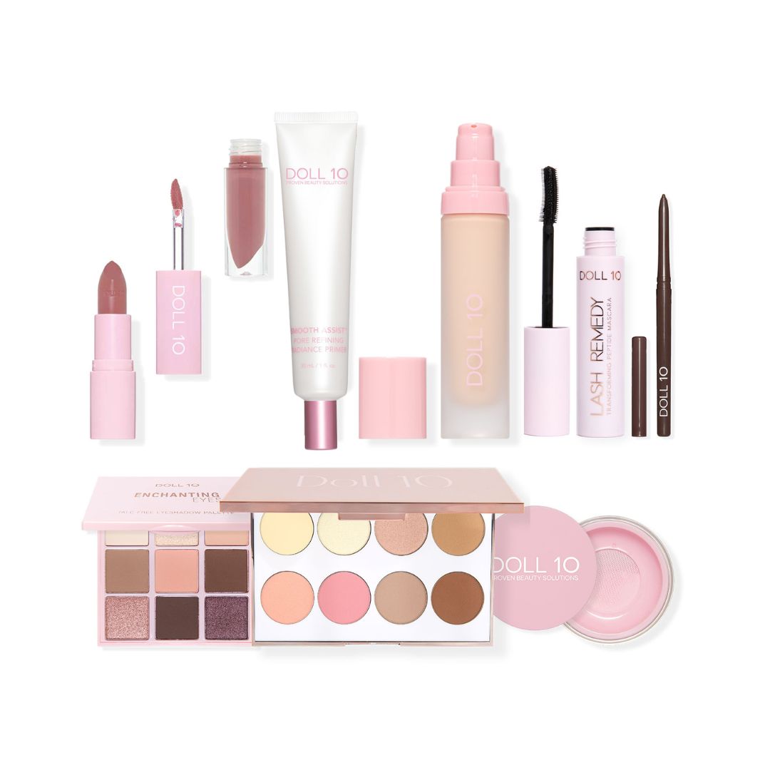 Glamorous Bridal Bundle