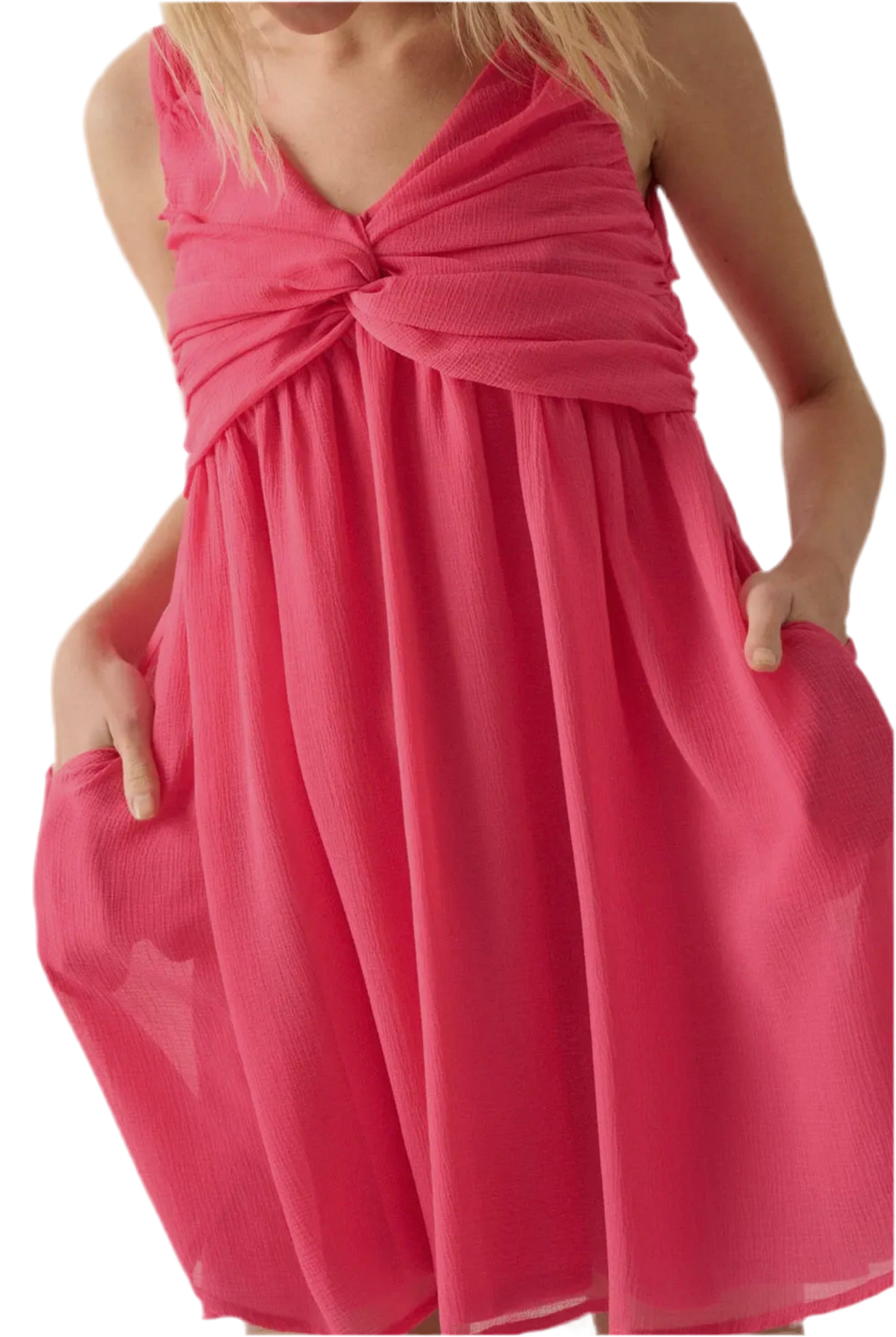 Soft Bloom Dress