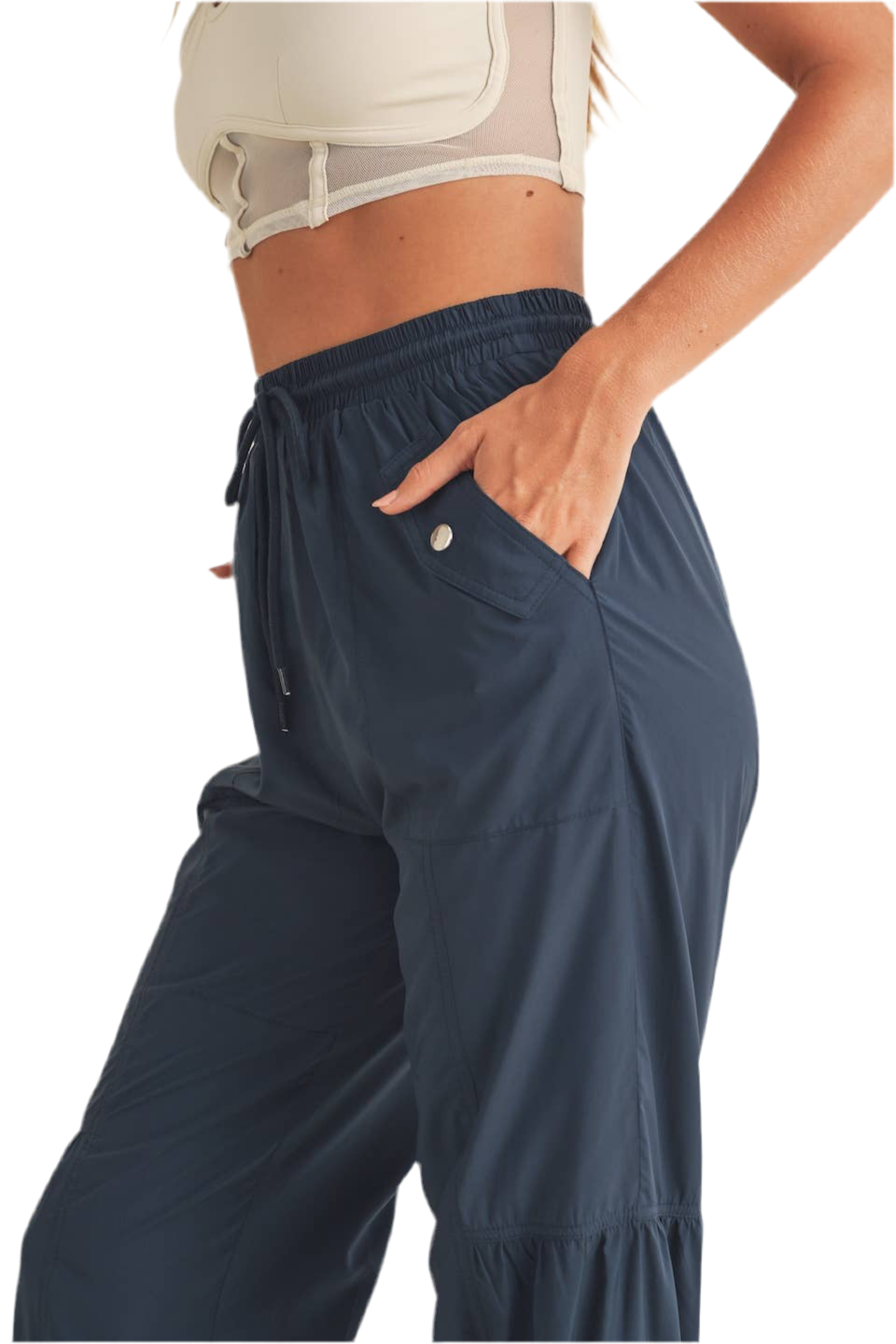 Lunar Jogger Cargo Pants