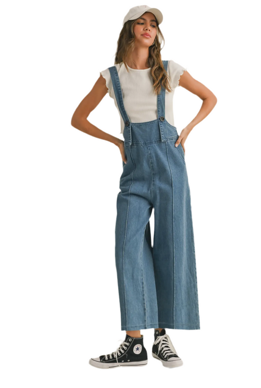 Juniper Overalls