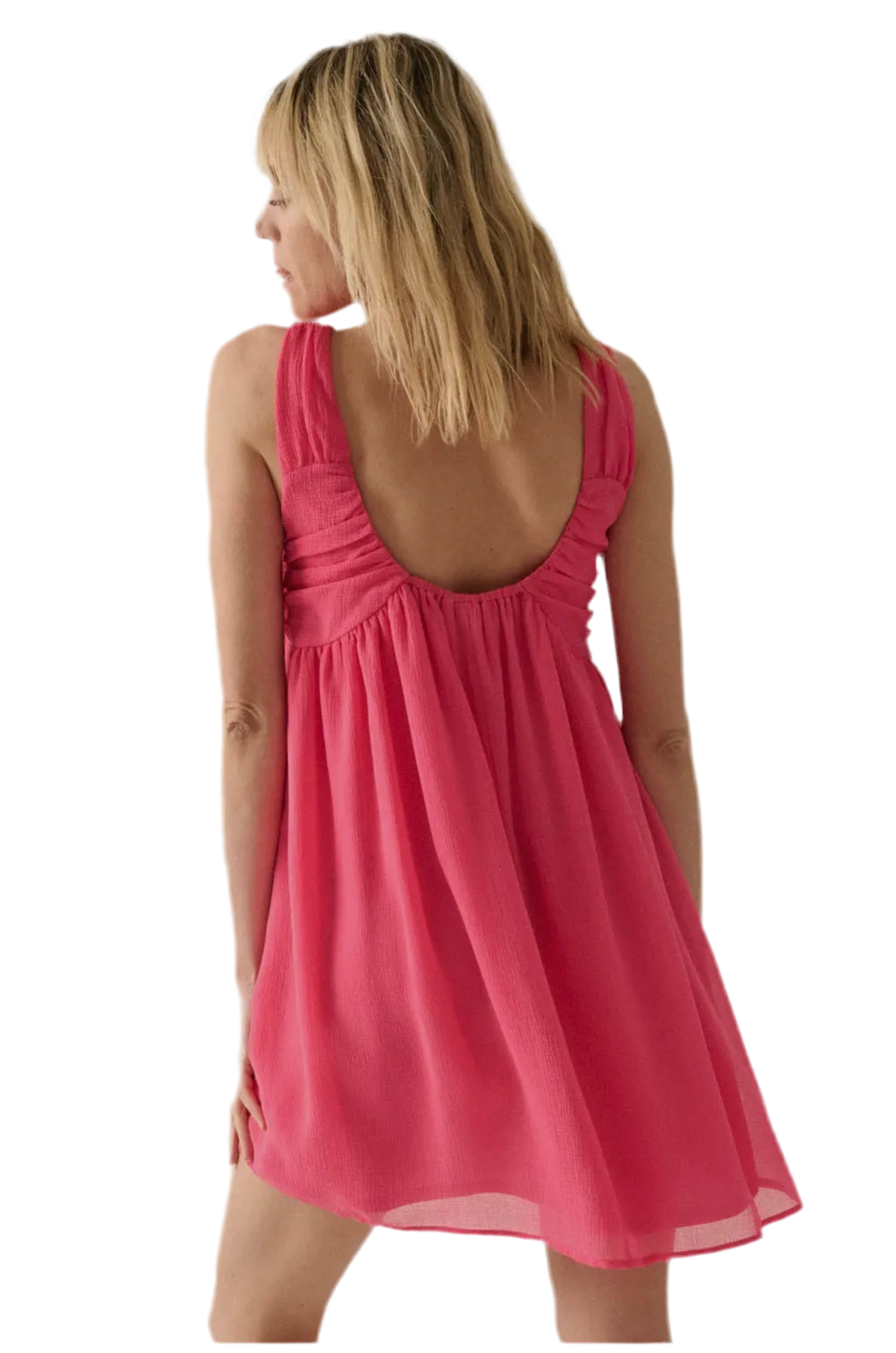 Soft Bloom Dress