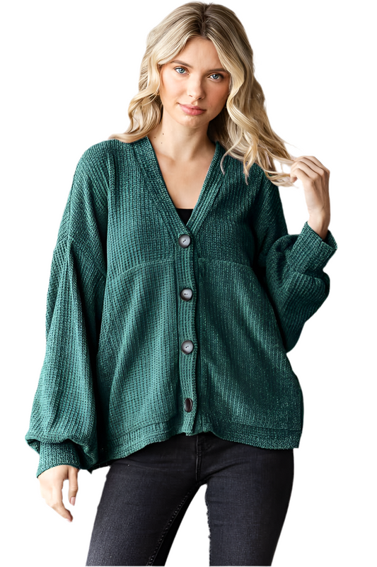 Wildwood Bliss Sweater