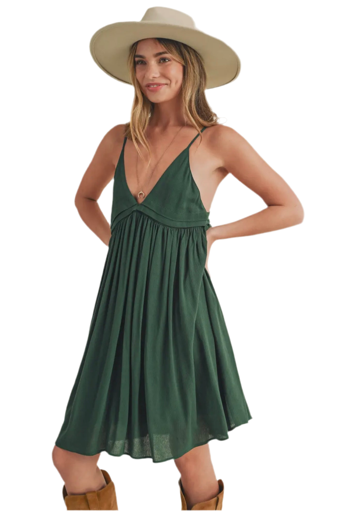 Lunara Dress