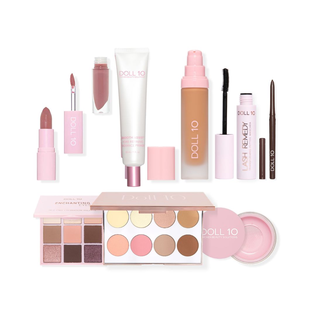 Glamorous Bridal Bundle