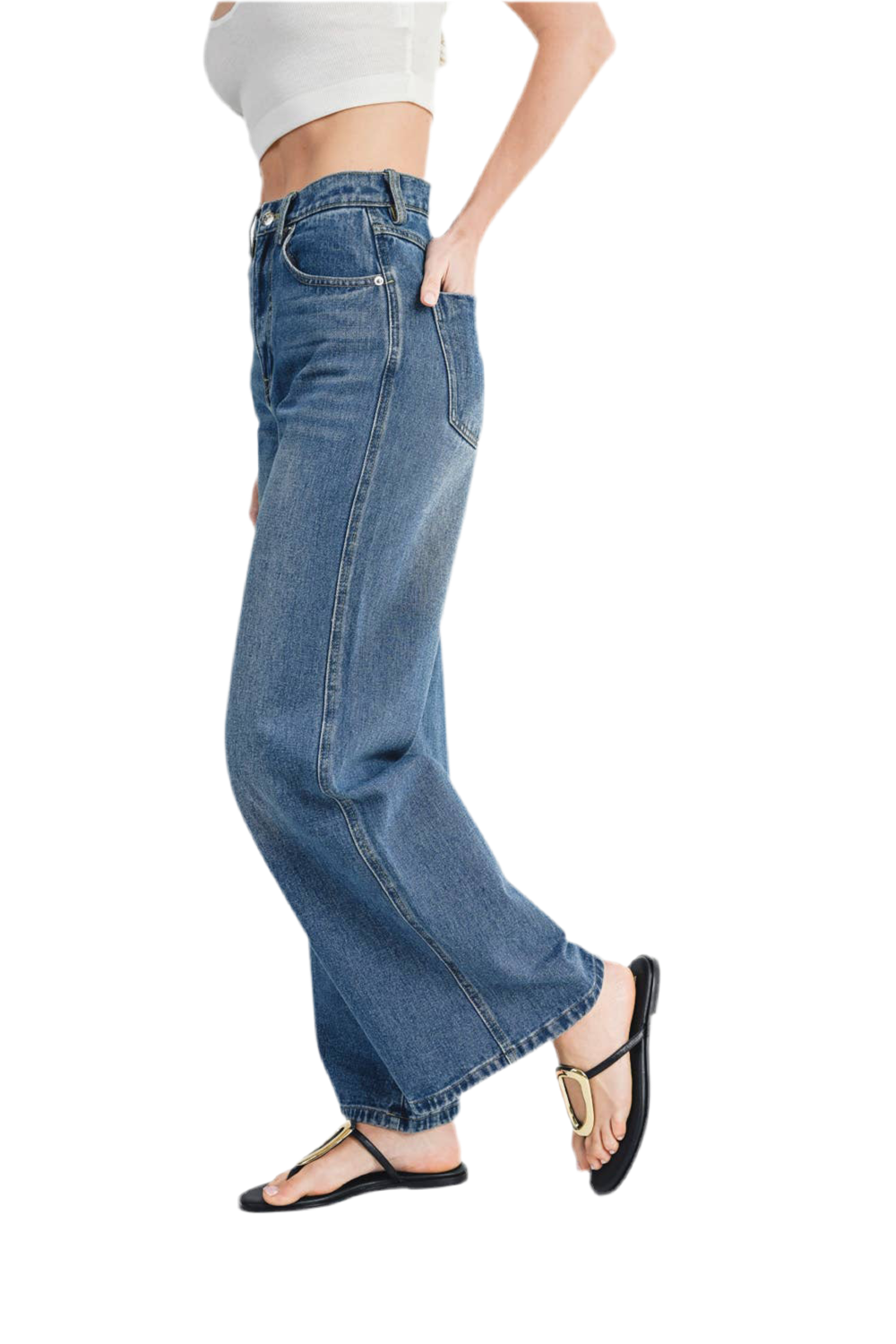 Daydreamer Jean