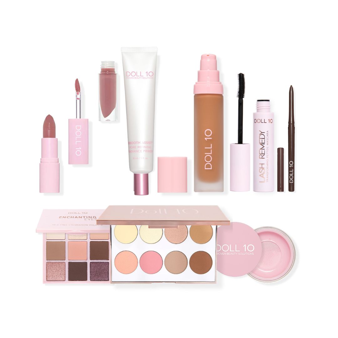 Glamorous Bridal Bundle