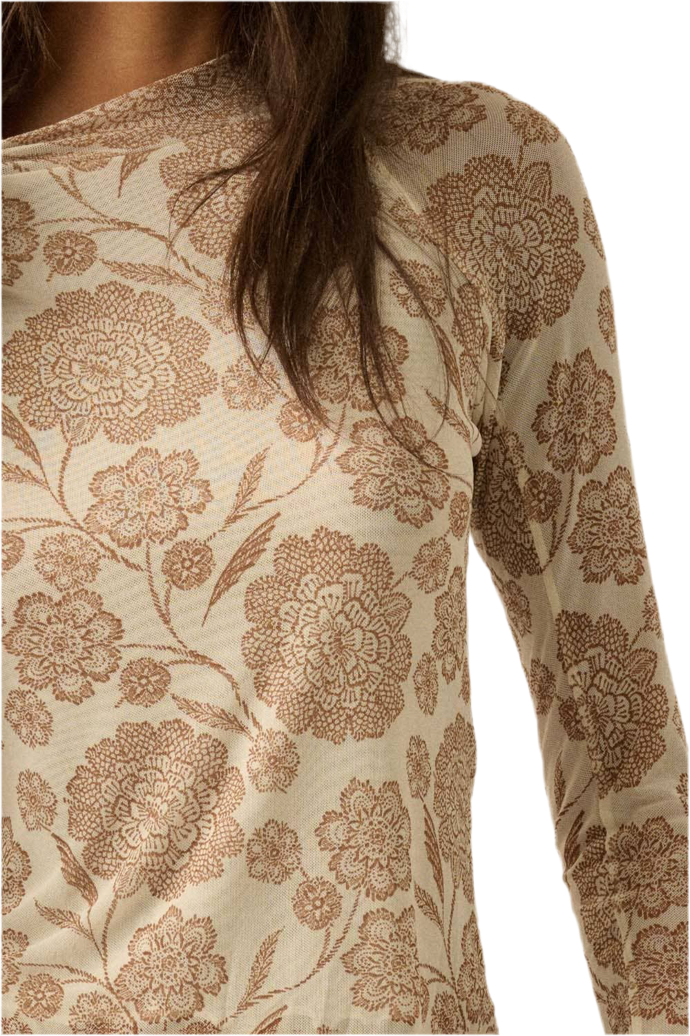 Wildflower Whisper Top