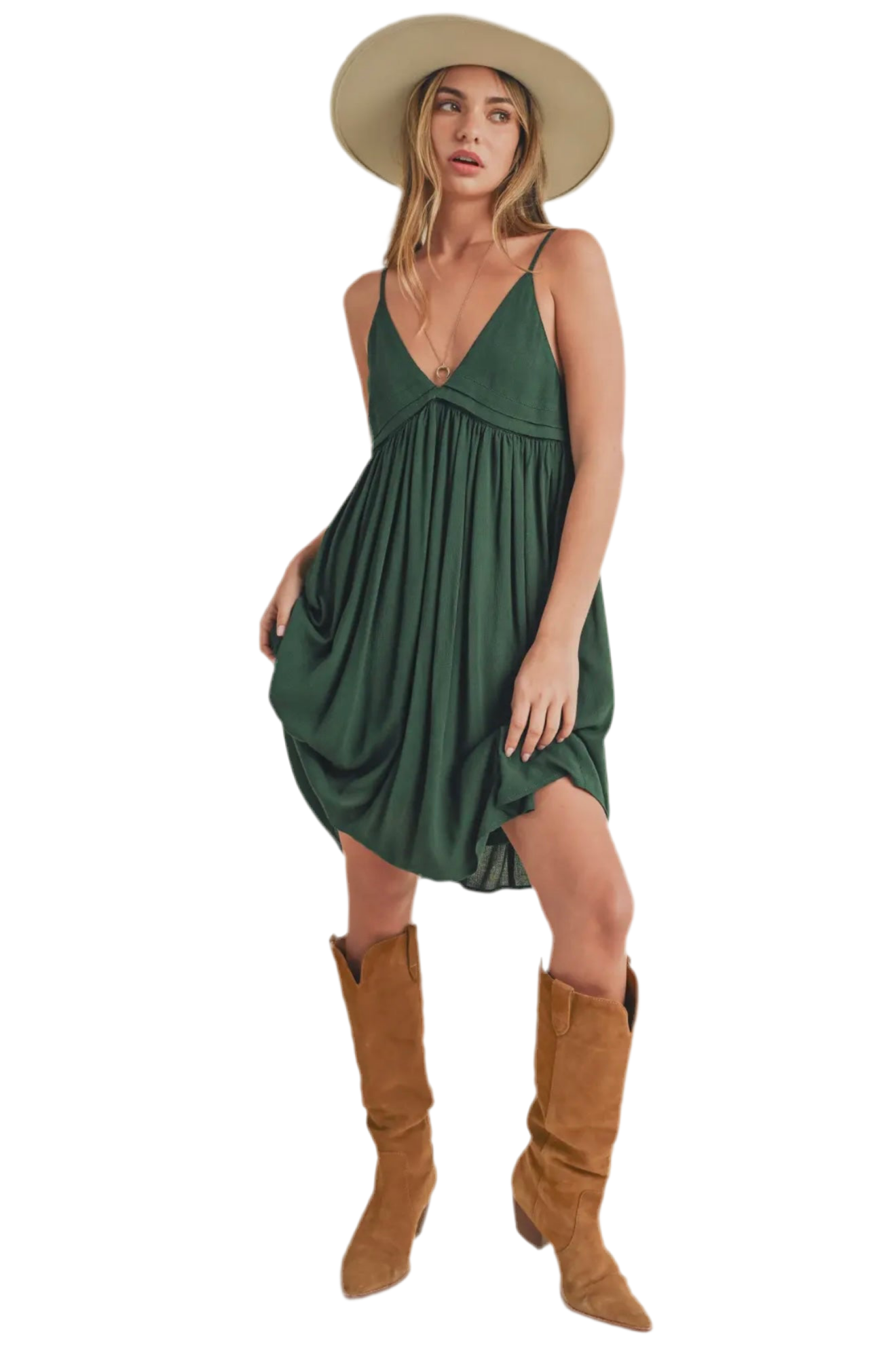 Lunara Dress