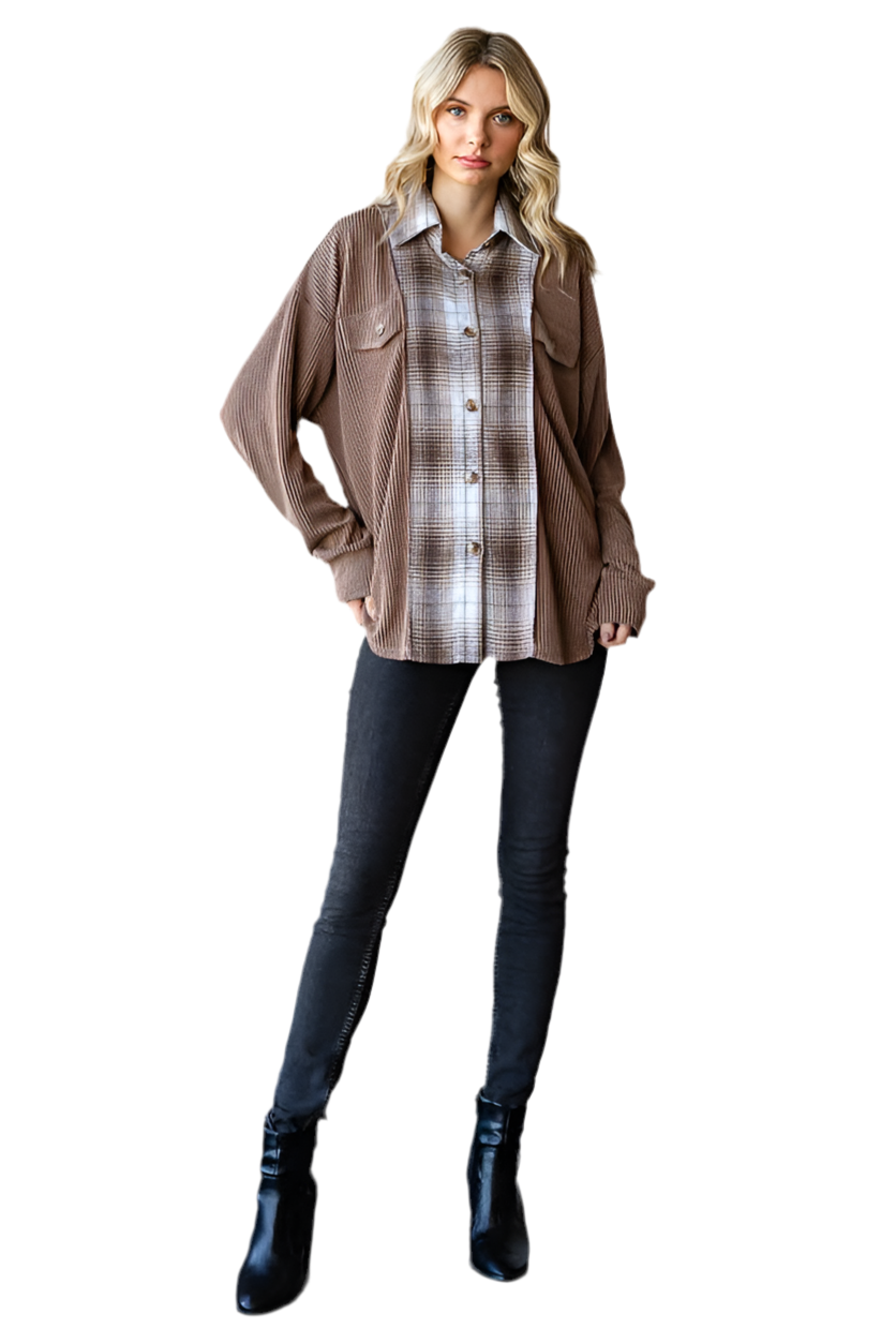 Soleene Shacket