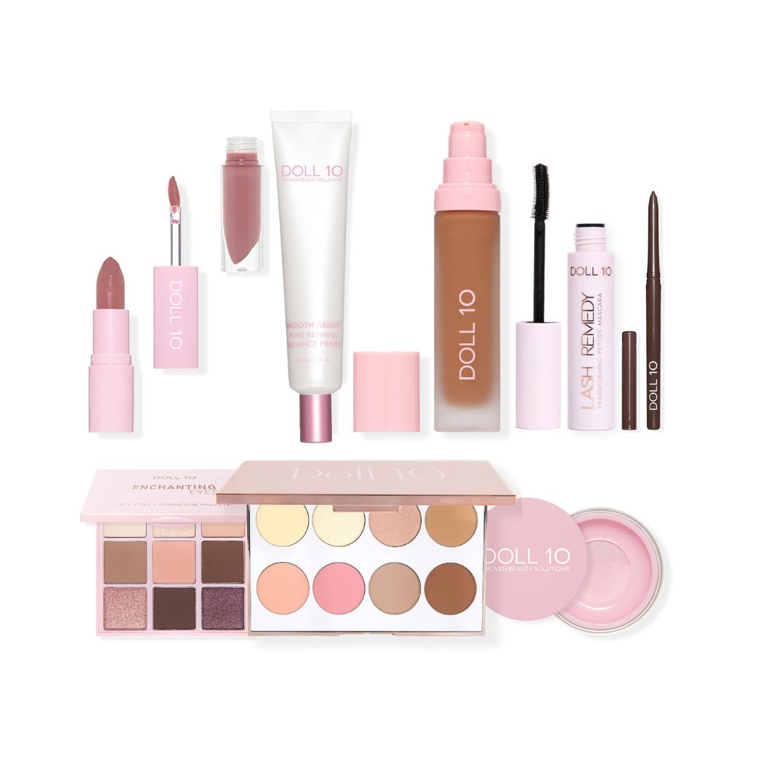 Glamorous Bridal Bundle