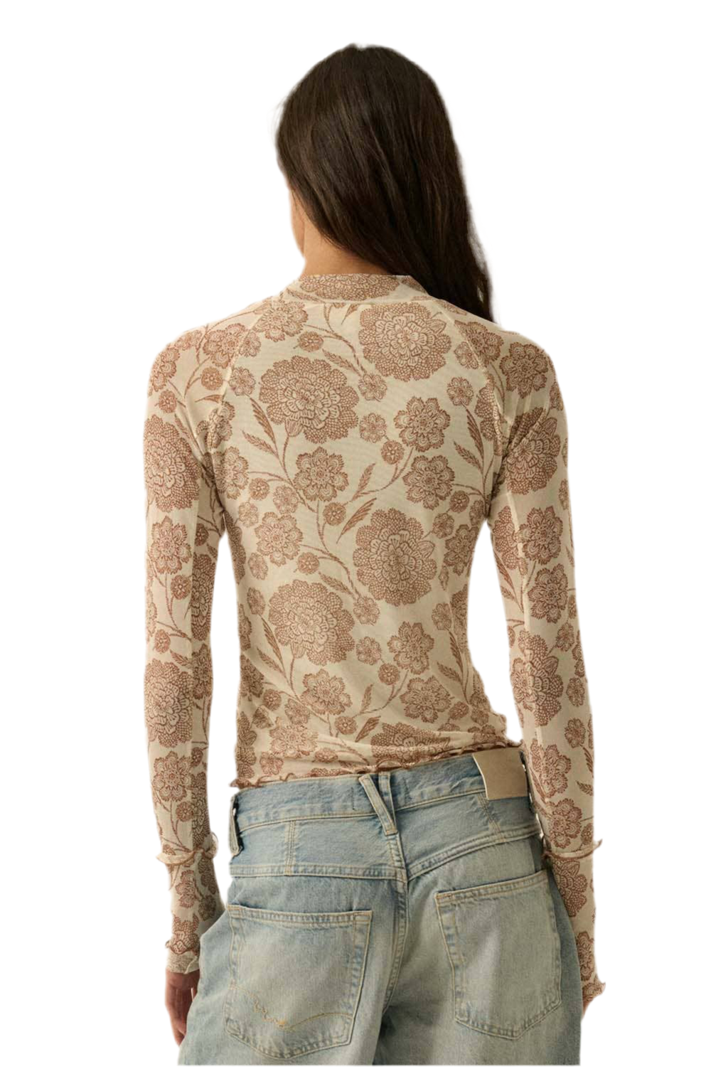 Wildflower Whisper Top