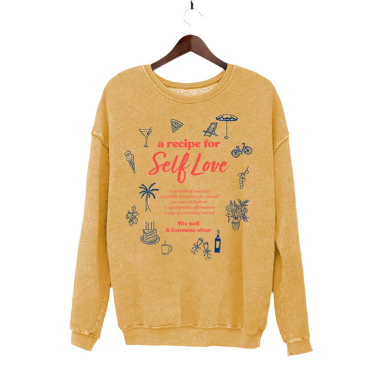 Self Love Recipe Crew