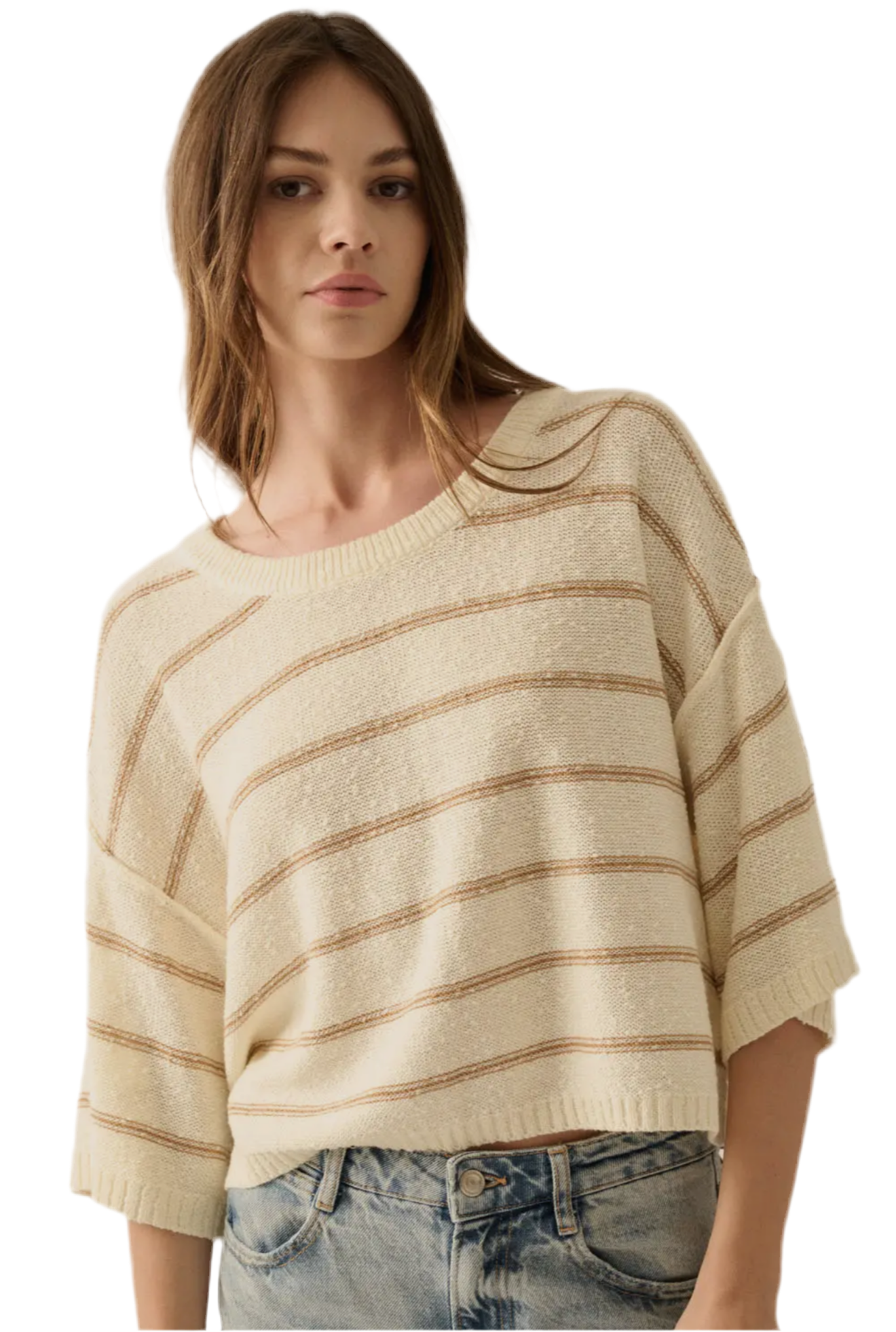 Aluna 3/4 Sweater