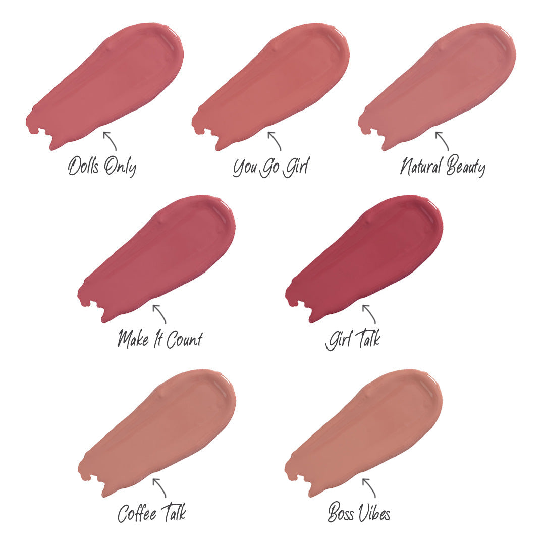 DollSkin Lipstick