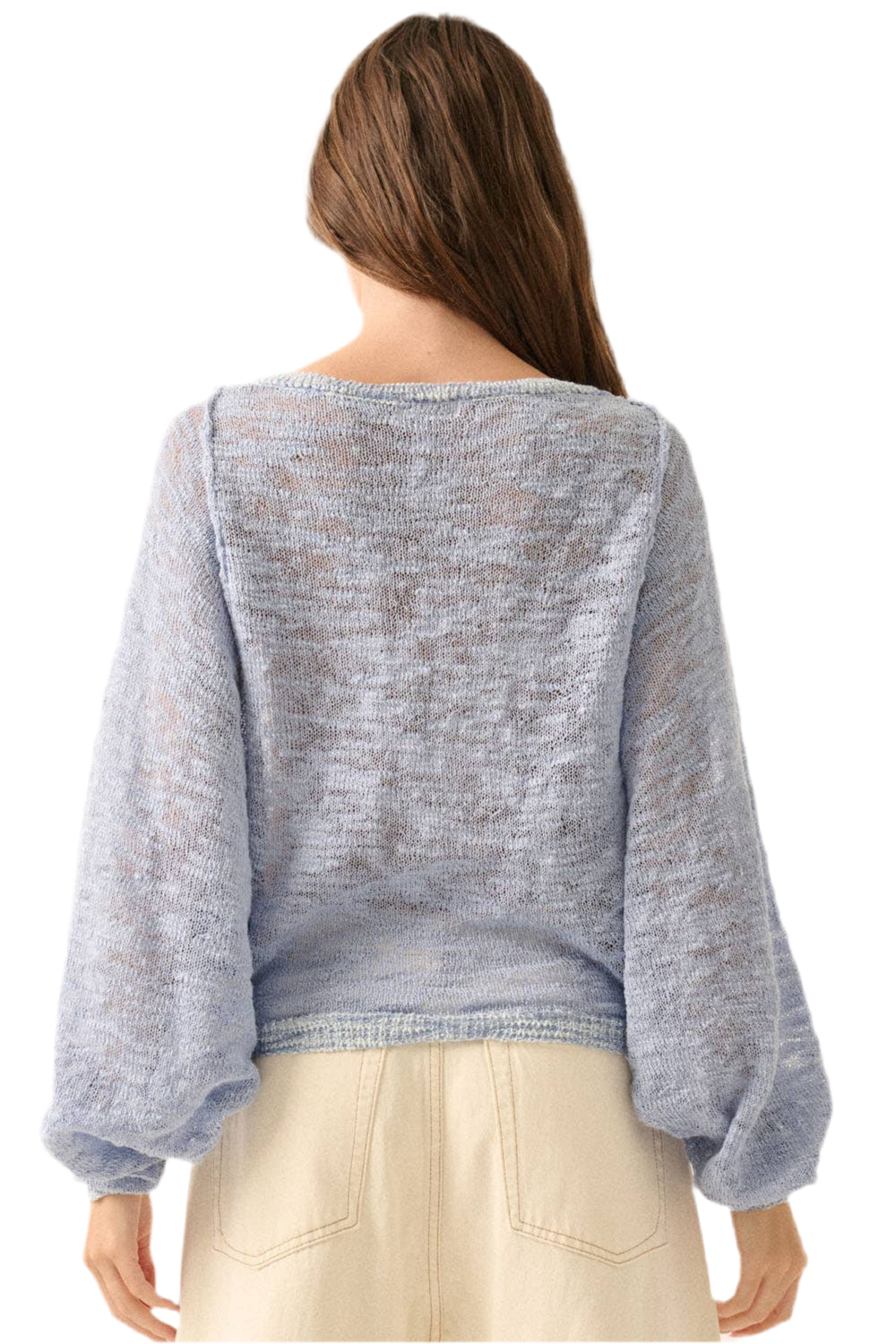 Sky Whisper Knit