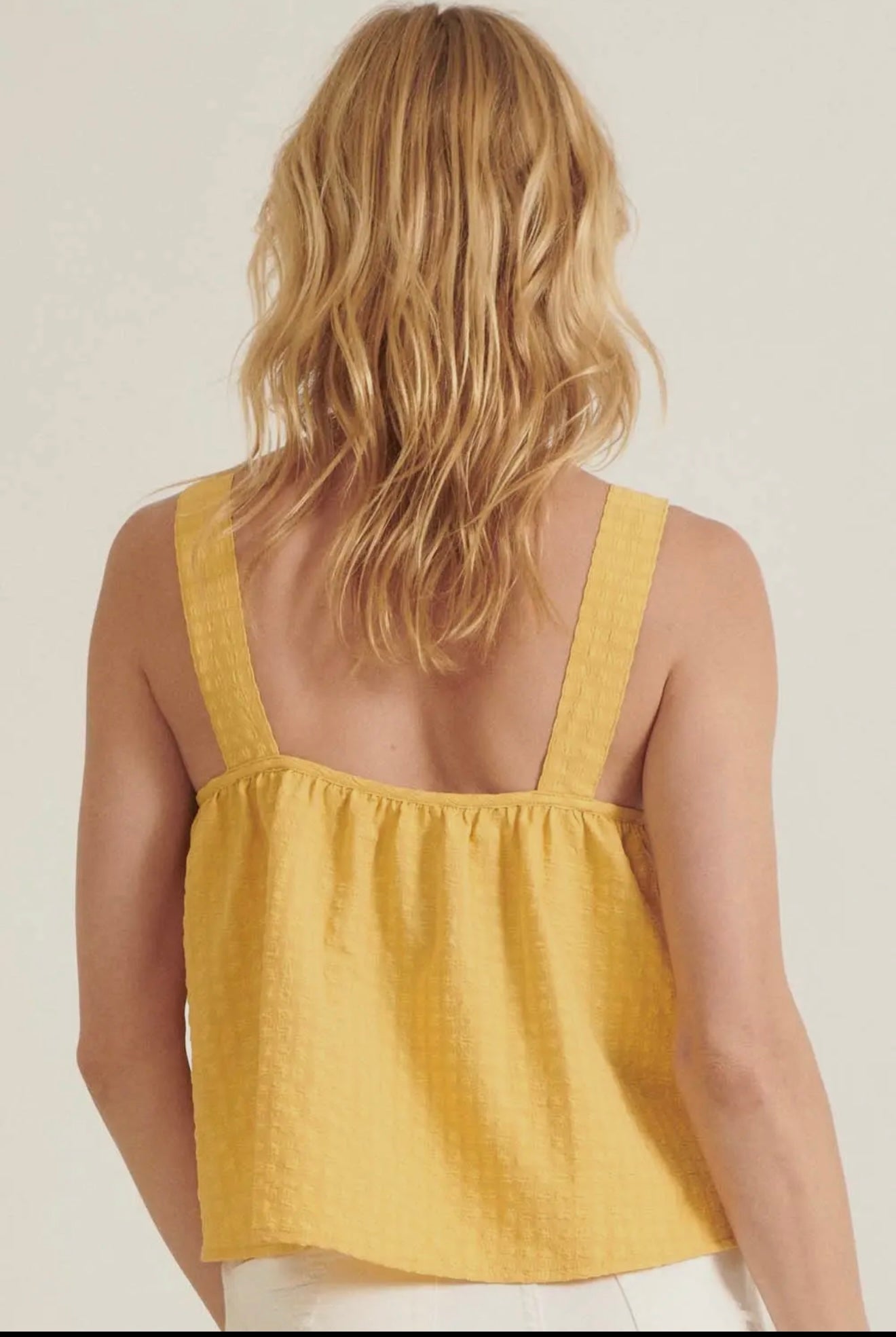 Sunbeam Button Tank