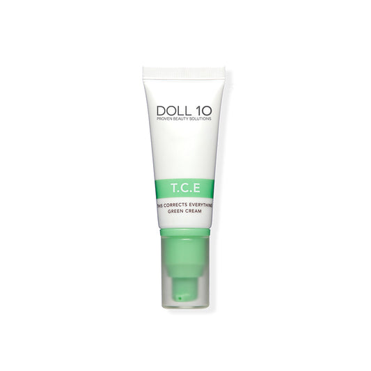 Color Correcting Green Cream