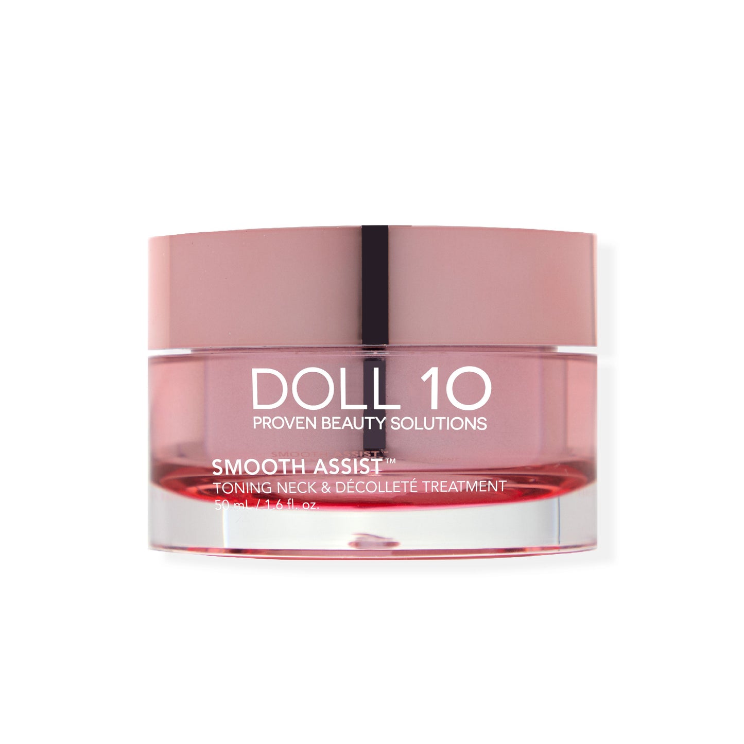 Toning Neck & Décolleté Treatment
