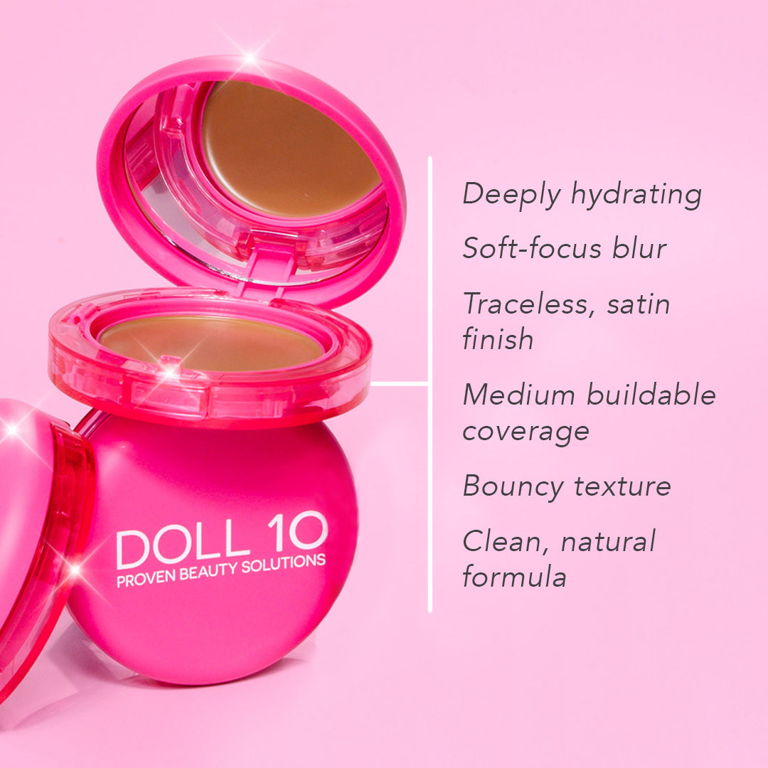 Peptide Bounce Balm