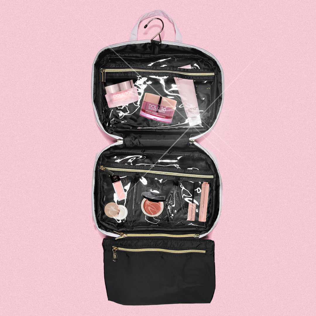 Doll 10 x Aimee Kestenberg Traveler Bag