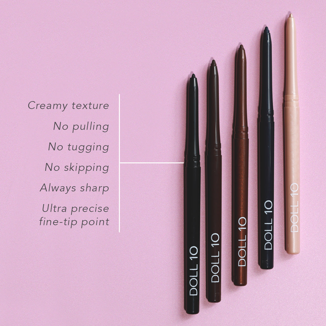 Automatic Skinny Eyeliners