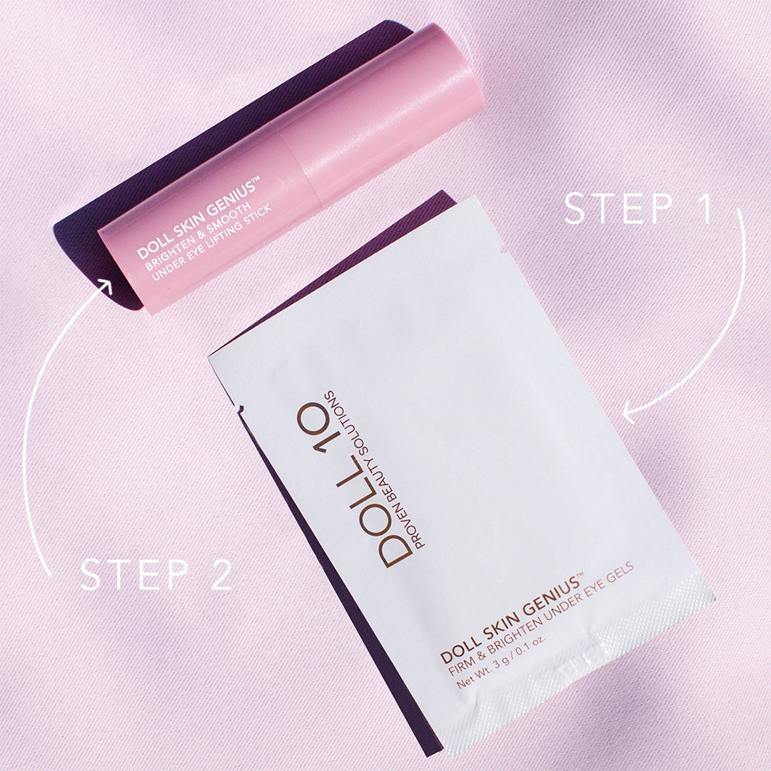 Bright Eyes Smooth & Firm Duo