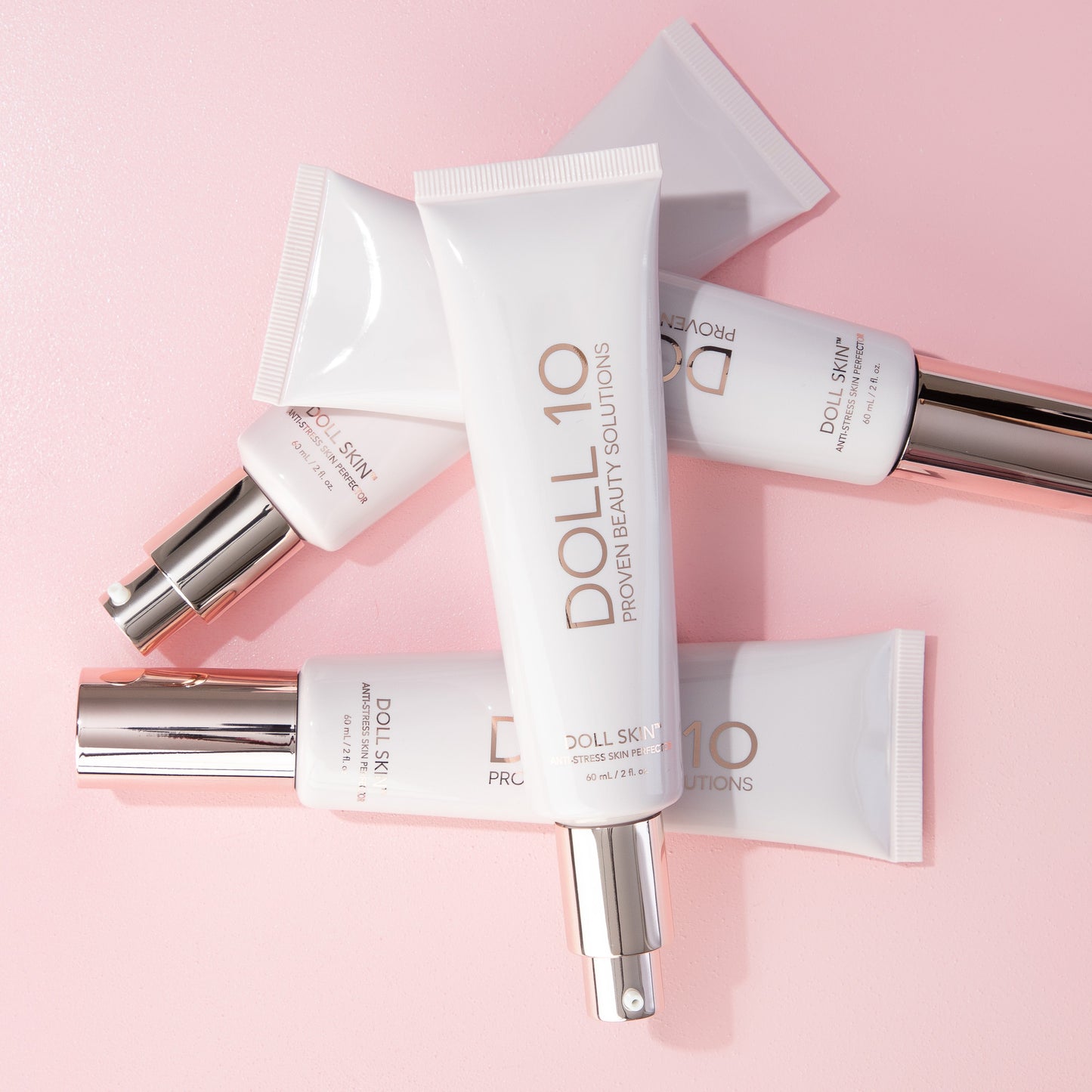 Doll Skin™ Supersize Anti-Stress Skin Perfector