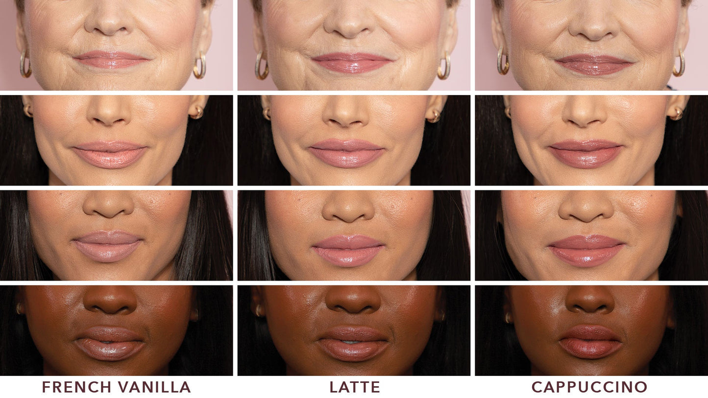 Everyday Neutrals Lip Wardrobe Trio