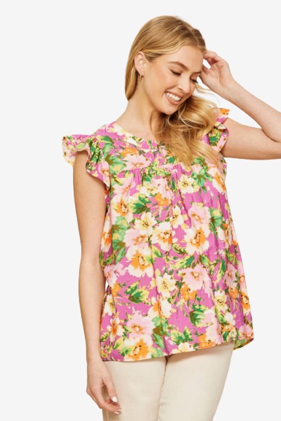 🎉SALE!!!🎉 PLUS SIZE Floral Print