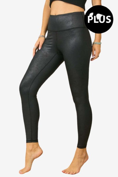 🎉SALE🎉 PLUS SIZE YOGA LEGGINGS
