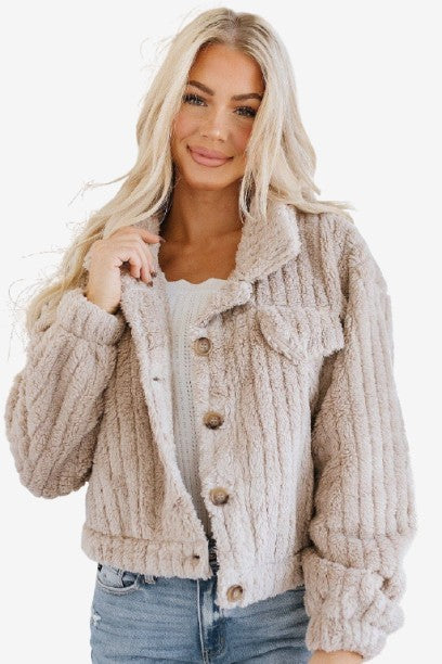 πSALE!!π Camden Plush Jacket