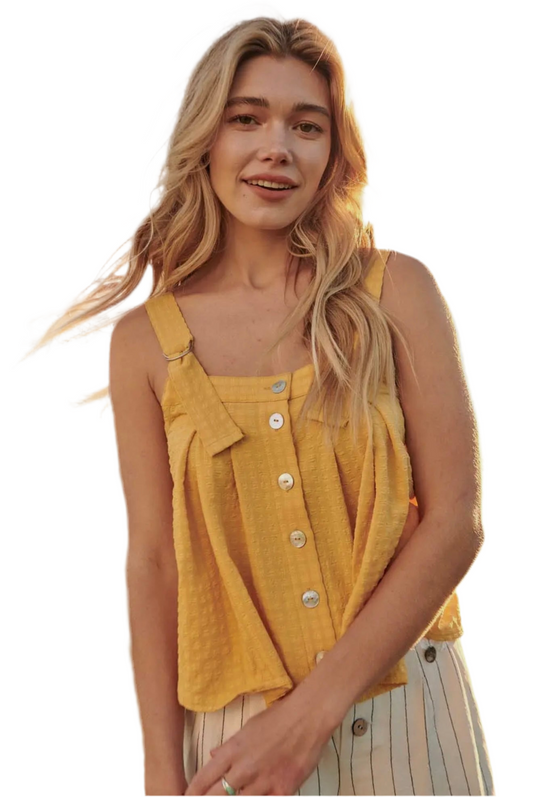 Sunbeam Button Tank