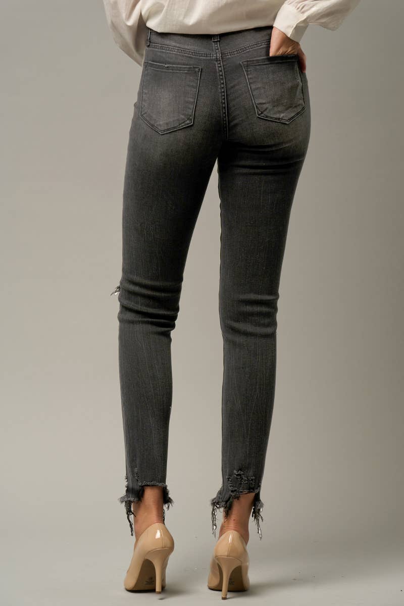 🎉SALE!!🎉 Stretch Mid Rise Skinny Jeans