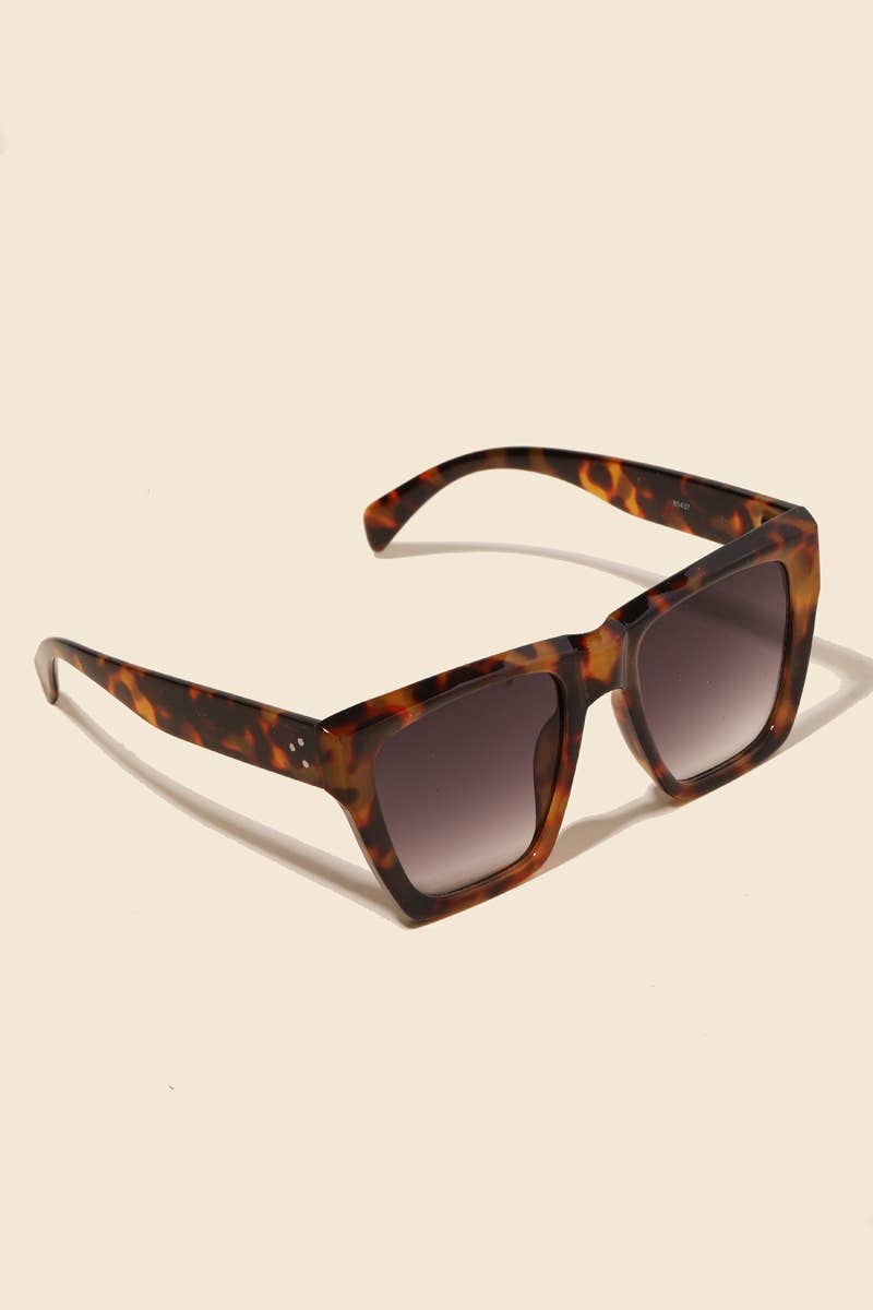 Acetate Frame Assorted Sunglasses