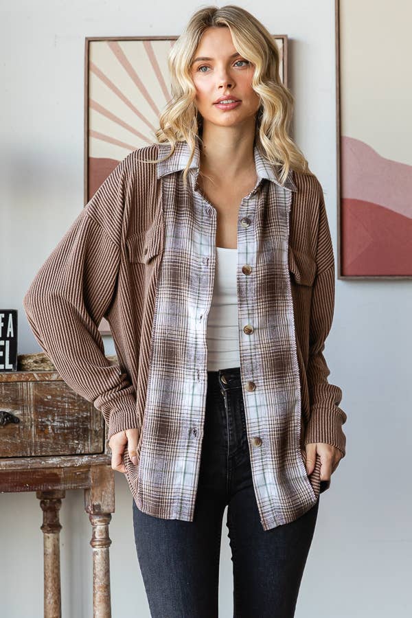 Soleene Shacket