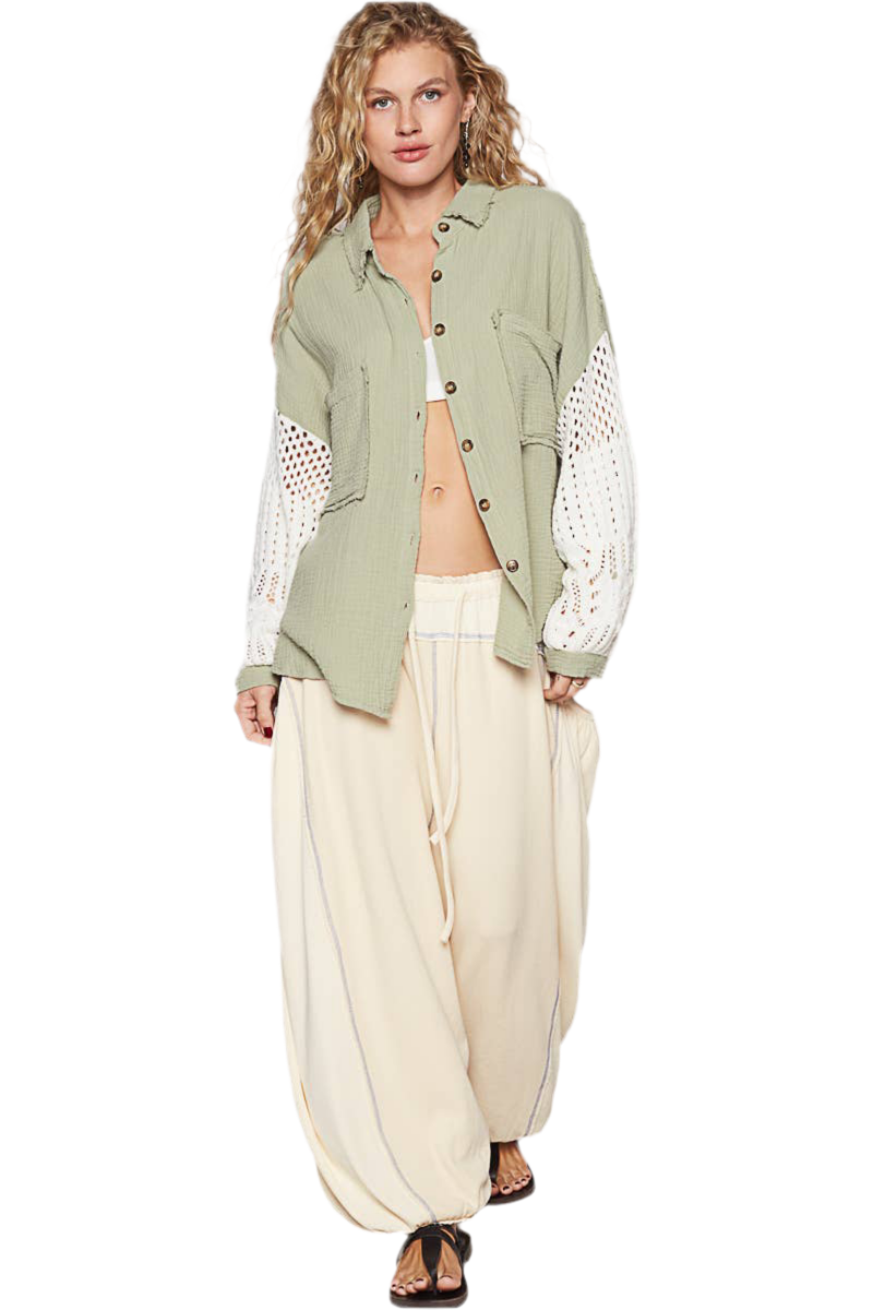 Worthy In Saige Top
