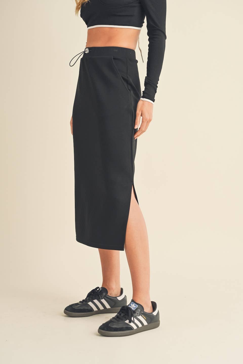 Essential Midi Skirt