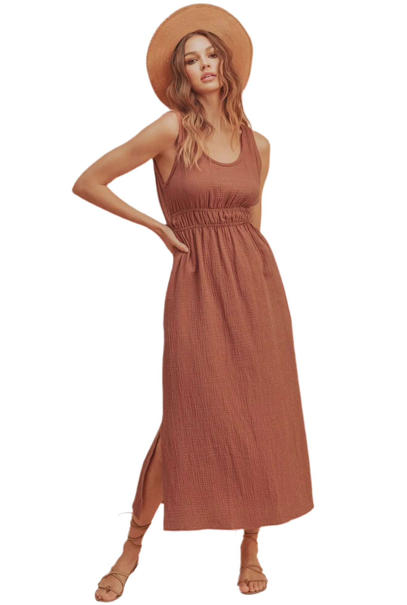 Ember Bloom Dress
