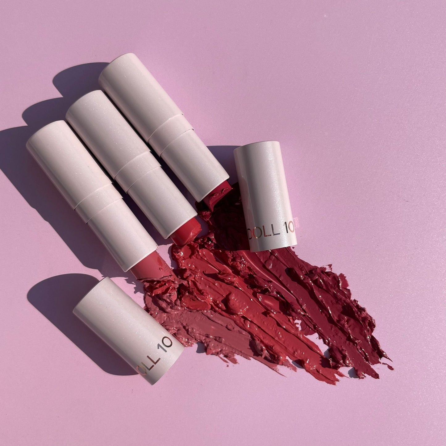 Supremely Bold Lip Color