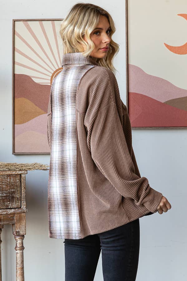 Soleene Shacket