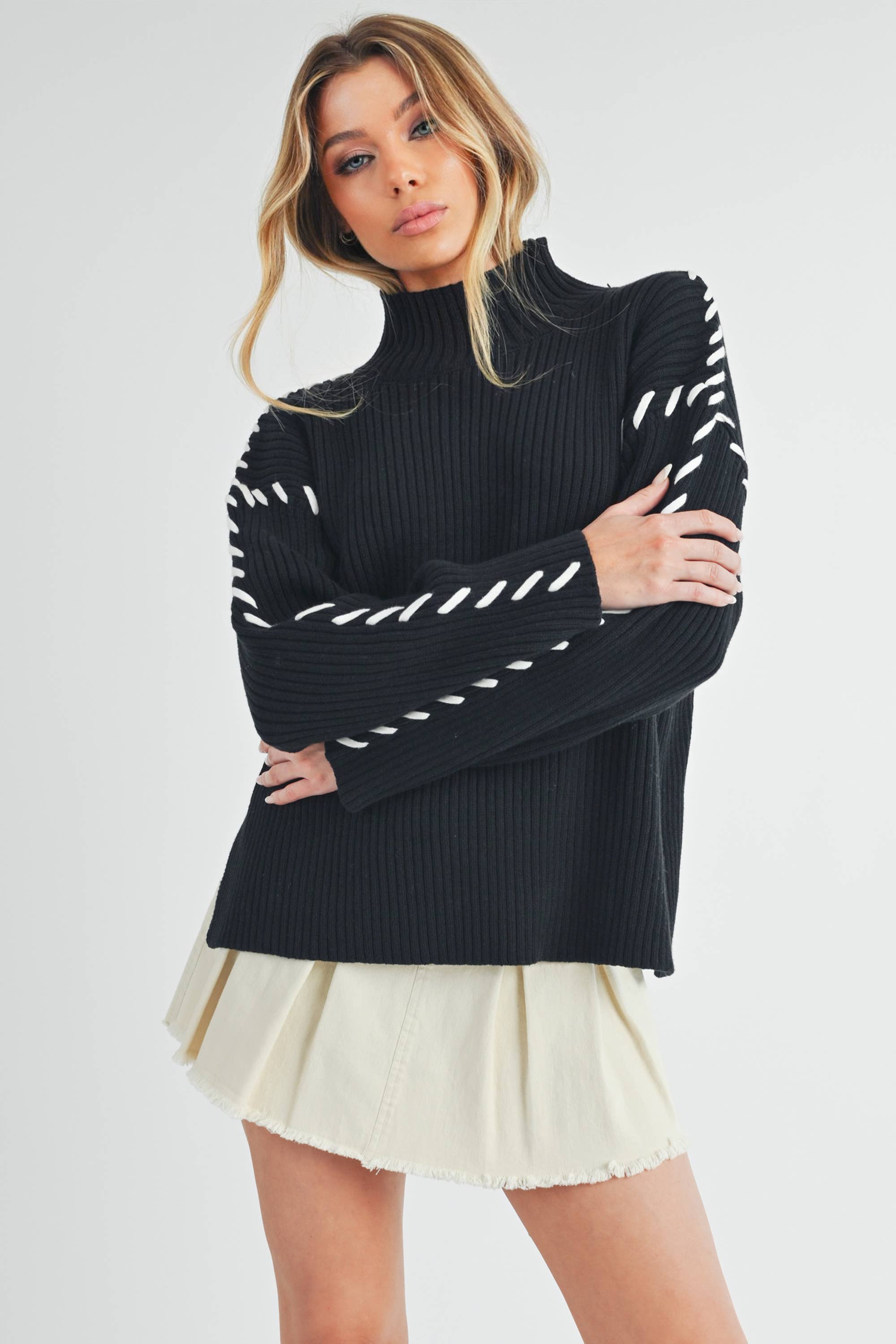 Georgina Sweater