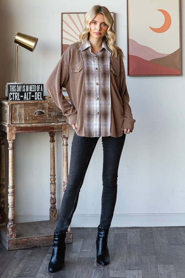 Soleene Shacket