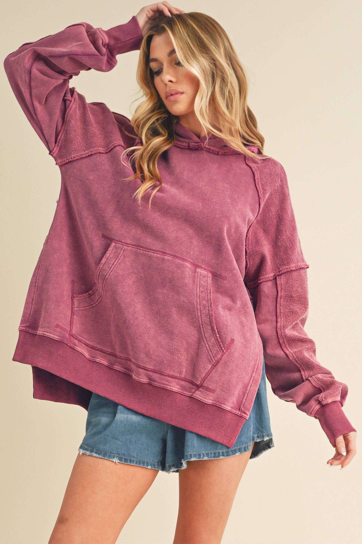 Love me Cozy Hoodie