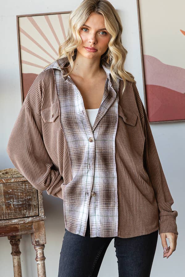 Soleene Shacket