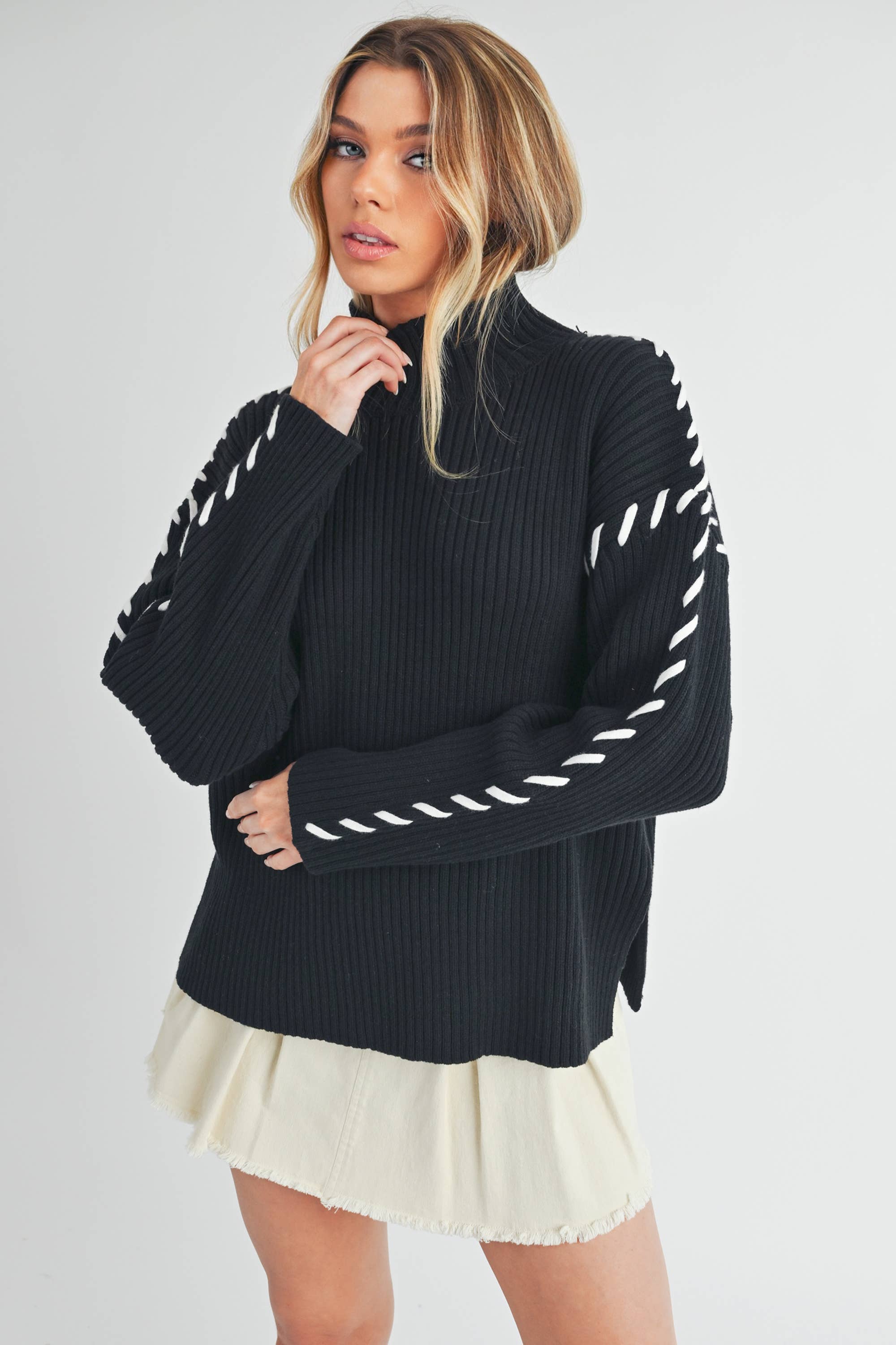 Georgina Sweater