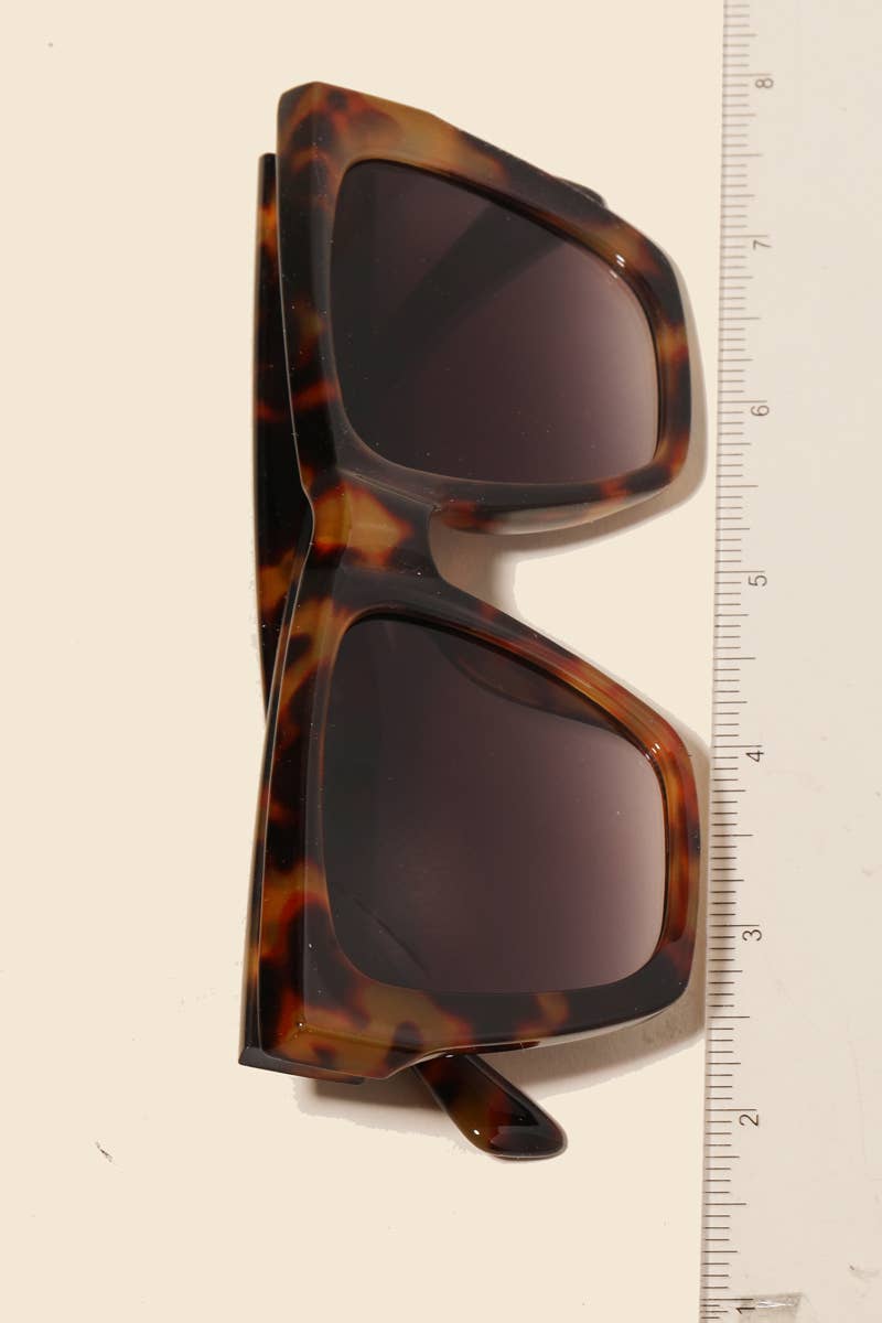 Acetate Frame Assorted Sunglasses