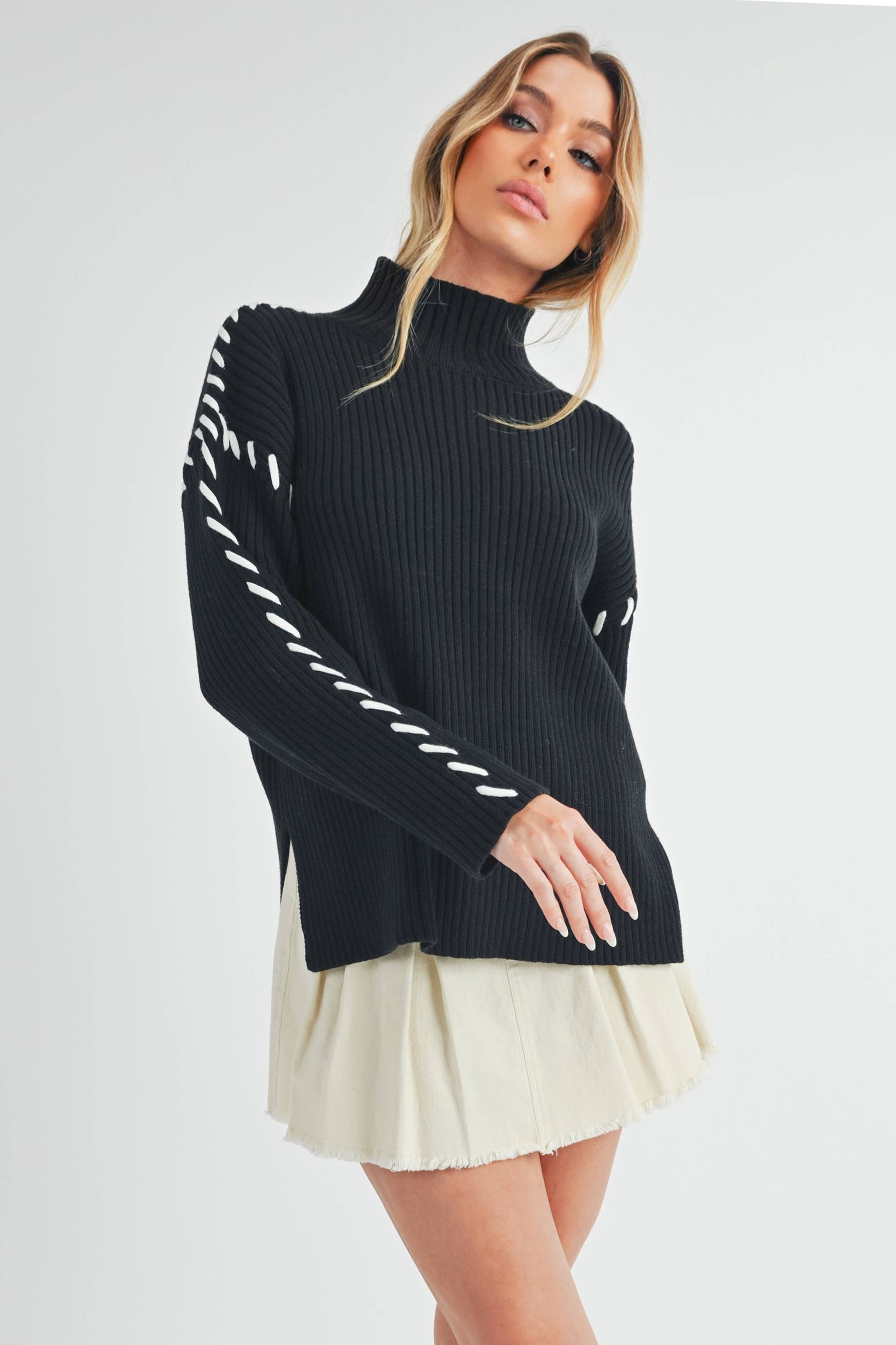 Georgina Sweater