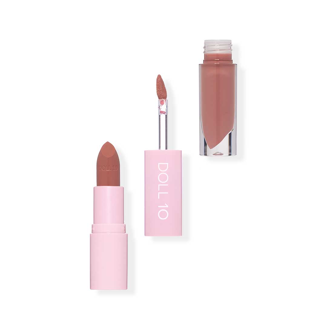 Nude Lip Wardrobe
